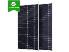 10MW Hybrid Solar System 25-Year Warranty High Efficiency Off-Grid On-Grid Commercial Industrial Application Yangtze Power