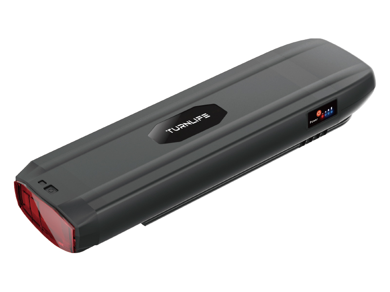 E BIKE BATTERY RANGE CE60 18650 Li-ion Battery with Canbus BMS for Long Range E-Bikes