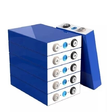 LF90 LFP Battery Cells 90Ah 3.2V Long Cycle Life Rechargeable Prismatic LiFePO4 Battery for Electric Vehicles and Energy Storage Systems