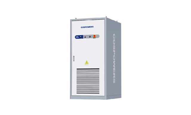 PowerEco-100kW/232kWh Integrated Energy Storage System with Liquid Cooling for Commercial and Industrial Applications