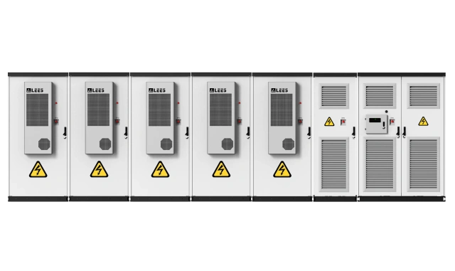 LS CI Series 250kW-1075kWh Spec C&I All-in-One Energy Storage System LFP Battery 1075.2kWh 672V~840V Commercial and Industrial Use