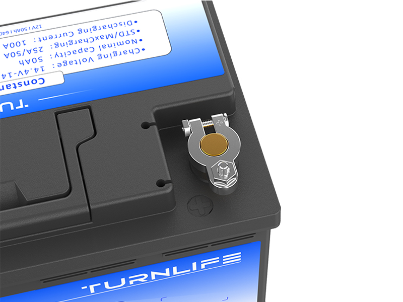 QSL12280 12.8V 280Ah 3584Wh High-Efficiency LiFePO4 Battery for Solar Energy Storage Systems