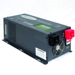 PRC-PSW-500VA Power Inverter Microcomputer Intelligent Pure Sine Wave for Solar Energy Storage Systems