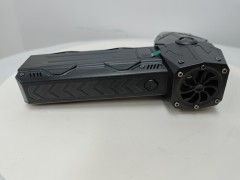A&S 8000mAh Powerful High Speed Blower Mini Turbo Jet Fan for Industrial Cooling and Air Circulation