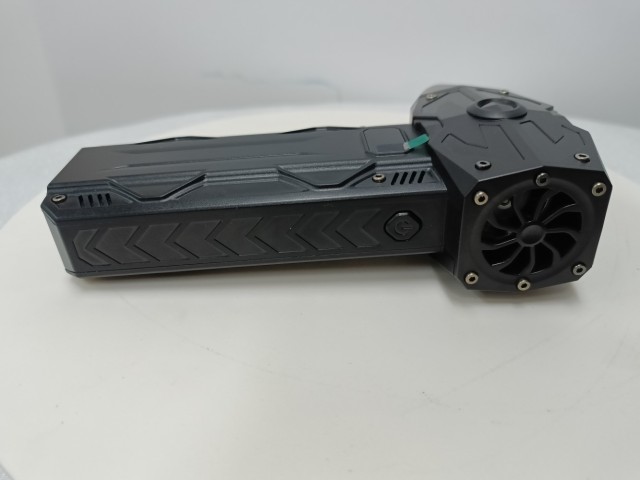 A&S 8000mAh Powerful High Speed Blower Mini Turbo Jet Fan for Industrial Cooling and Air Circulation