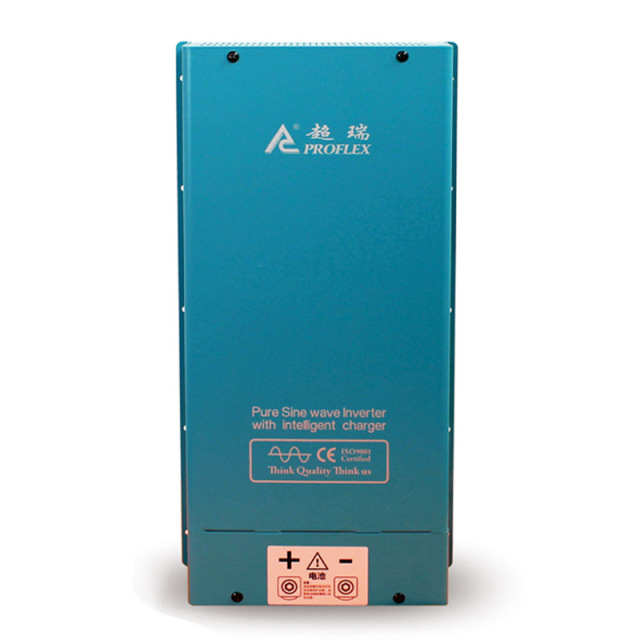 CRV-1600S Low Frequency Vehicle Mounted Inverter | 1600W Pure Sine Wave Output | for Automotive Air Conditioning, Compressor & Inductive Loads | with Overload & Short Circuit Protection