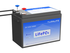 Energy Storage System 232kWh/319kWh High Voltage Long Cycle Life 6000 Cycles Off-Grid On-Grid Solar Power 100kW/125kW Turnlife