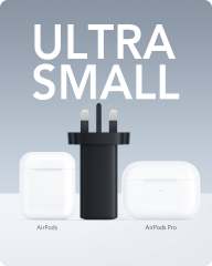 Anker 735 Charger (Nano II 65W) GaN Fast Charging Technology Multi-Device Power Adapter for Phones Tablets & Notebooks