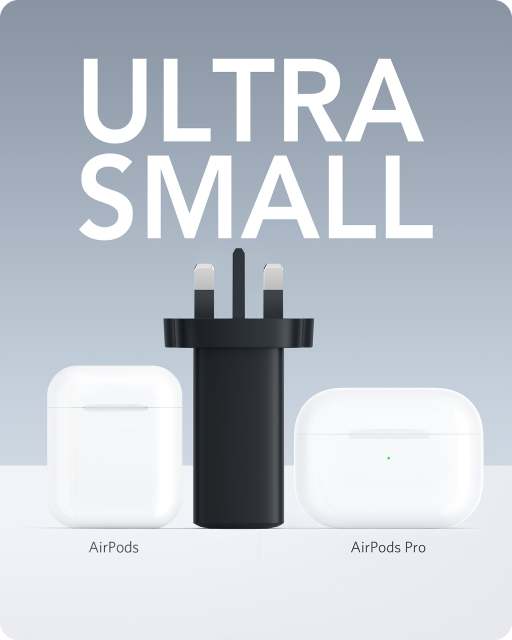 Anker 735 Charger (Nano II 65W) GaN Fast Charging Technology Multi-Device Power Adapter for Phones Tablets & Notebooks