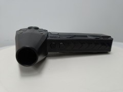 A&S 8000mAh Powerful High Speed Blower Mini Turbo Jet Fan for Industrial Cooling and Air Circulation