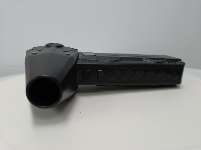 A&S 8000mAh Powerful High Speed Blower Mini Turbo Jet Fan for Industrial Cooling and Air Circulation