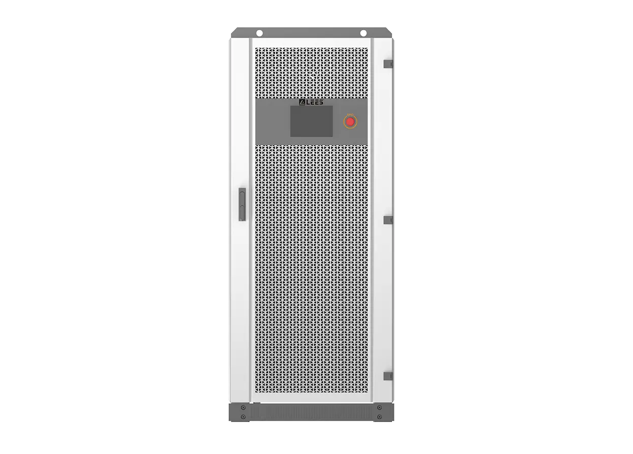 LS CI Series 50kW-100kWH Spec C&I All-in-one Energy Storage System LFP Battery 100.352kWh 313.6V~392V Commercial and Industrial Use