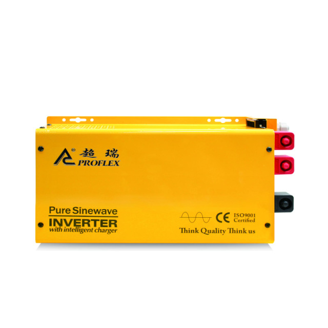 CRV-1000B Low Frequency Vehicle-Mounted Inverter Pure Sine Wave Output for Mobile Power Supply in Automotive Applications