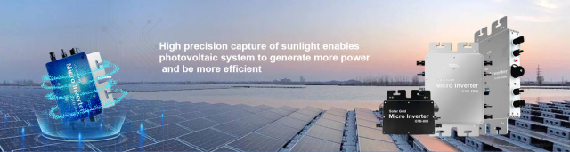 GTB Series Micro Inverter High Efficiency Solar Power Conversion for Residential and Commercial Renewable Energy Systems
