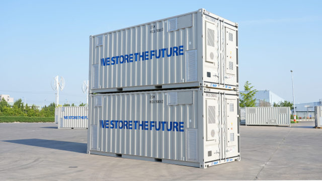 SPower Series 240kWh Modular Energy Storage System for Long Duration Power Solutions