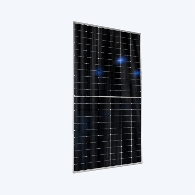 450W Photovoltaic Module 35.2V 12-Year Warranty High-Efficiency Solar Panel for Commercial and Residential Solar Power Systems