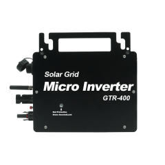 GTR-400 1*400W Output 22V-48V Voltage Range for Solar Power Systems