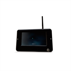 CRVDK-5(AC) Integrated Detection Control System for RVs with AC/DC Load Management and Water Tank Monitoring