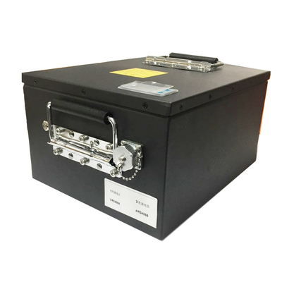 AGV Robot Car Deep Cycle Battery 24V 40Ah 45Ah 60Ah 72V Lifepo4 Lithium Ion Battery for Electric Vehicles and Energy Storage Systems