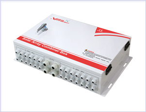 PV Combiner Box 1000Vdc 16 Strings Input for Large Scale Grid-Connected Solar Power Systems Multifit