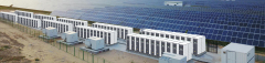 Energy Storage System 232kWh/319kWh High Voltage Long Cycle Life 6000 Cycles Off-Grid On-Grid Solar Power 100kW/125kW Turnlife