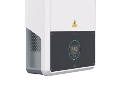 YHVS5 All-in-One Energy Storage System 87% Efficiency AC Inlet 3P3W 4G/WiFi Communication -20℃ to 55℃ Operating Temp CE IEC RoHS FCC Certified