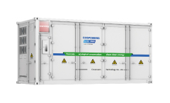 EnerGalactic-5015-0.5C Modular Energy Storage System with Liquid Cooling for Grid-Scale Applications LFP