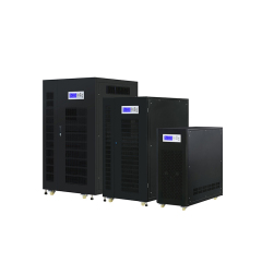 Solar Power Inverter 32kw 48kw Off Grid and Grid Tie MPPT Charge Controller Pure Sine Wave 100% Unbalanced Load Design 3 Times Peak Power for Residential and Commercial Energy Storage Systems