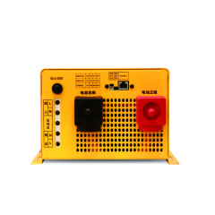 CRV1600 Low Frequency Vehicle Mounted Inverter Pure Sine Wave Output for Air Conditioning Compressor -40°C to 50°C Wide Temperature Operation with Overload and Short Circuit Protection