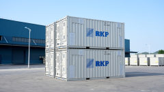 SPower Series 240kWh Modular Energy Storage System for Long Duration Power Solutions