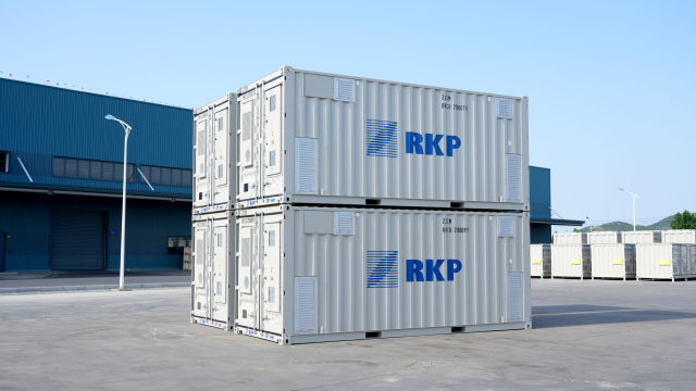 SPower Series 240kWh Modular Energy Storage System for Long Duration Power Solutions