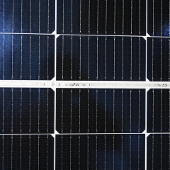 450W Photovoltaic Module 35.2V 12-Year Warranty High-Efficiency Solar Panel for Commercial and Residential Solar Power Systems