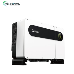 2000kW On-Grid Solar Panel System Complete Set Half-Cut Mono 560W 100kW Inverter Roof/Ground Mount 4mm2 PV Cable 5 Years Warranty Sundta