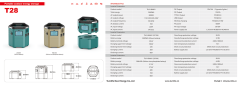 Portable Energy Storage System 2000Wh 2000W AC/DC/USB Output for Outdoor & Home Use