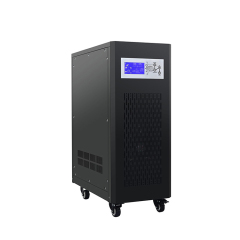 Solar Power Inverter 32kw 48kw Off Grid and Grid Tie MPPT Charge Controller Pure Sine Wave 100% Unbalanced Load Design 3 Times Peak Power for Residential and Commercial Energy Storage Systems