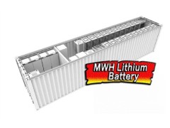 10MW Hybrid Solar System 25-Year Warranty High Efficiency Off-Grid On-Grid Commercial Industrial Application Yangtze Power