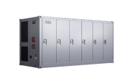 HyperBlock II Liquid Cooling Energy Storage System 3.72MWh Smart Thermal Management for Grid-Scale Renewable Energy Storage