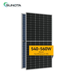 Roof Tiles 405W-425W High-Efficiency Solar Panels 21.7% Max Efficiency for Residential and Commercial PV Systems
