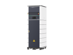 Energy Storage System 232kWh/319kWh High Voltage Long Cycle Life 6000 Cycles Off-Grid On-Grid Solar Power 100kW/125kW Turnlife