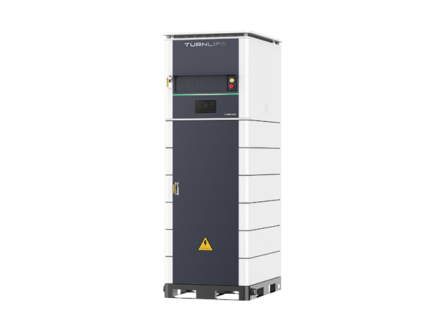 Energy Storage System 232kWh/319kWh High Voltage Long Cycle Life 6000 Cycles Off-Grid On-Grid Solar Power 100kW/125kW Turnlife