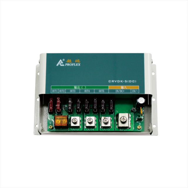 CRVDK-5(DC) Integrated Detection Control System for RVs with AC DC Load Management and Remote Monitoring