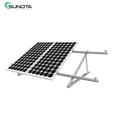 2000kW On-Grid Solar Panel System Complete Set Half-Cut Mono 560W 100kW Inverter Roof/Ground Mount 4mm2 PV Cable 5 Years Warranty Sundta