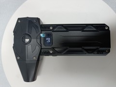 A&S 8000mAh Powerful High Speed Blower Mini Turbo Jet Fan for Industrial Cooling and Air Circulation