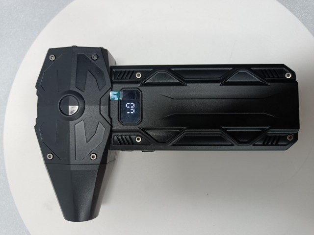 A&S 8000mAh Powerful High Speed Blower Mini Turbo Jet Fan for Industrial Cooling and Air Circulation