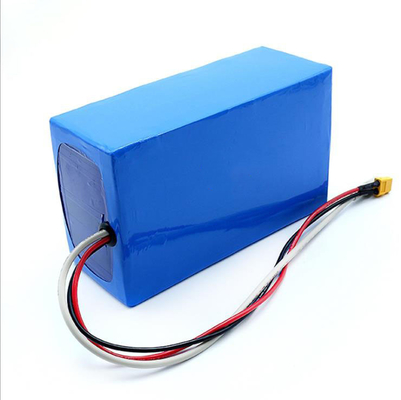 18650 Lithium Ion Battery Pack 48V 20Ah High Capacity Rechargeable for Scooters Drones and Toy Cars