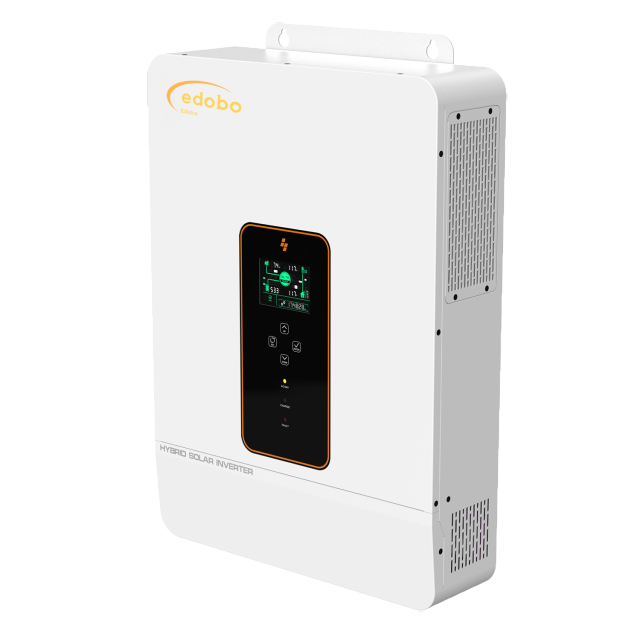 20kW On-Grid Solar System High Efficiency Customized Easy Installation Business Use