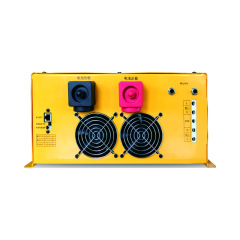 CRV8000 Low Frequency Vehicle-Mounted Inverter Pure Sine Wave for Automotive Power Supply with Overload Protection