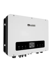 LS CI Series 500kW-1075kWH Spec C&I All-in-one Energy Storage System LFP Battery 1075.2kWh 672V~840V Commercial and Industrial Energy Storage LEES