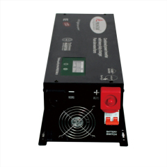 PRC-PSW-3000D Power Inverter Intelligent Pure Sine Wave Microcomputer Control for Solar Energy Storage Systems