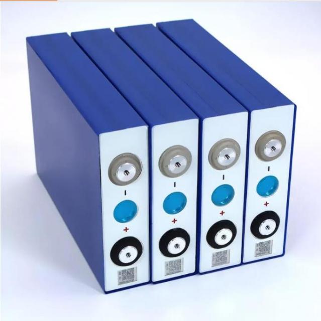 LF90 LFP Battery Cells 90Ah 3.2V Long Cycle Life Rechargeable Prismatic LiFePO4 Battery for Electric Vehicles and Energy Storage Systems
